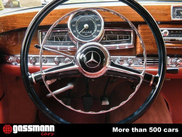 1955 Mercedes-Benz 300 S - 300 S Coupe W188 mehrfach verfügbar!, foto 10