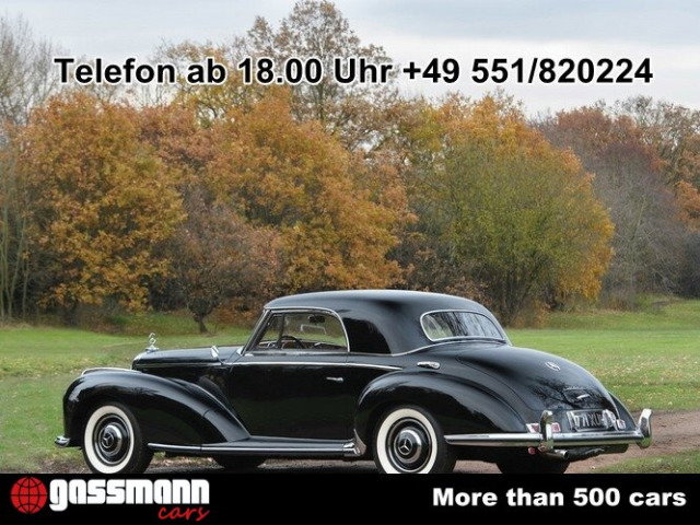 1955 Mercedes-Benz 300 S - 300 S Coupe W188 mehrfach verfügbar!, foto 2