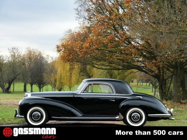 1955 Mercedes-Benz 300 S - 300 S Coupe W188 mehrfach verfügbar!, foto 3