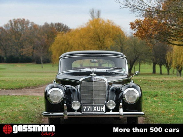 1955 Mercedes-Benz 300 S - 300 S Coupe W188 mehrfach verfügbar!, foto 4