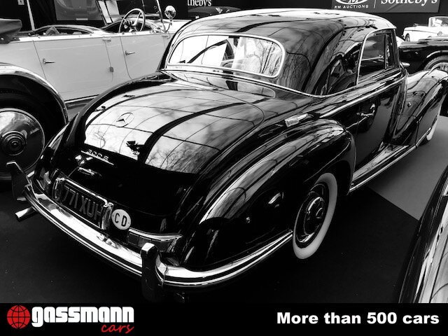 1955 Mercedes-Benz 300 S - 300 S Coupe W188 mehrfach verfügbar!, foto 6