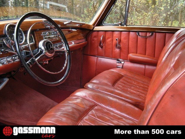 1955 Mercedes-Benz 300 S - 300 S Coupe W188 mehrfach verfügbar!, foto 7