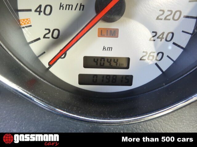 2001 Mercedes-Benz SLK - SLK 320 Roadster, mehrfach VORHANDEN!, foto 10