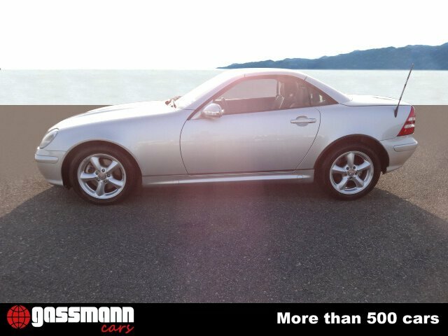 2001 Mercedes-Benz SLK - SLK 320 Roadster, mehrfach VORHANDEN!, foto 5
