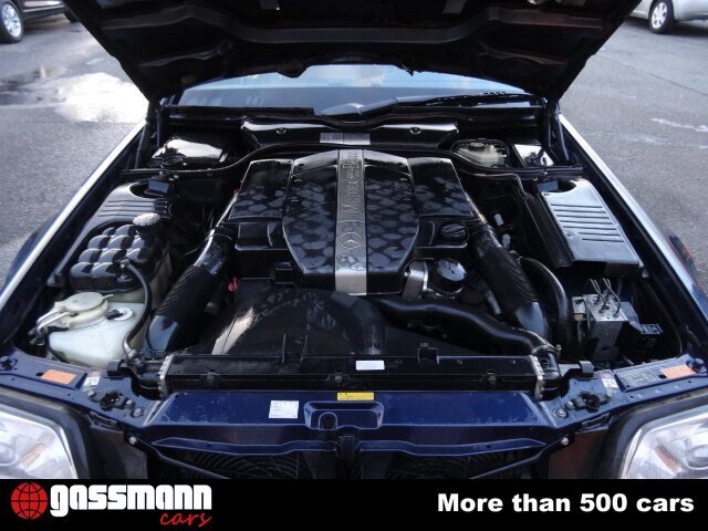 1999 Mercedes-Benz SL - SL 320 Roadster R129 mehrfach verfügbar!, foto 10