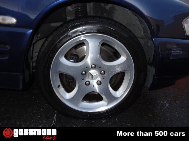 1999 Mercedes-Benz SL - SL 320 Roadster R129 mehrfach verfügbar!, foto 3