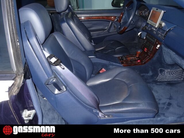 1999 Mercedes-Benz SL - SL 320 Roadster R129 mehrfach verfügbar!, foto 5