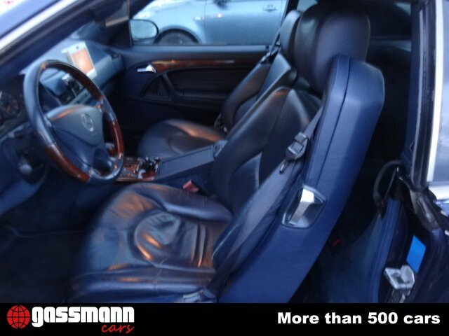 1999 Mercedes-Benz SL - SL 320 Roadster R129 mehrfach verfügbar!, foto 6
