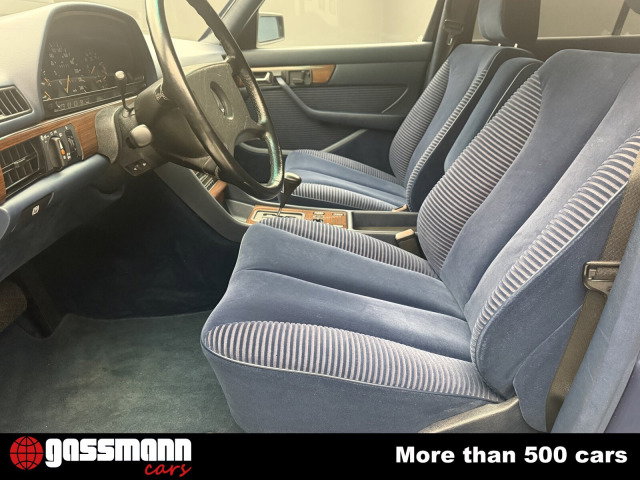 1991 Mercedes-Benz S-Class - 300 SE Limousine W126 - mehrfach verfügbar!, foto 11