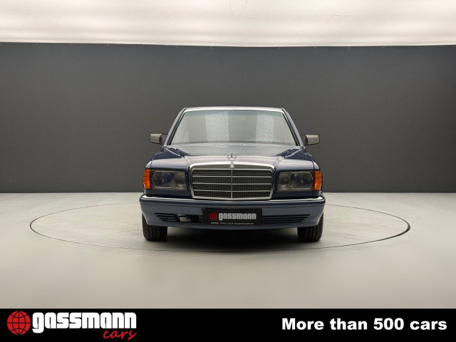 1991 Mercedes-Benz S-Class - 300 SE Limousine W126 - mehrfach verfügbar!, foto 2