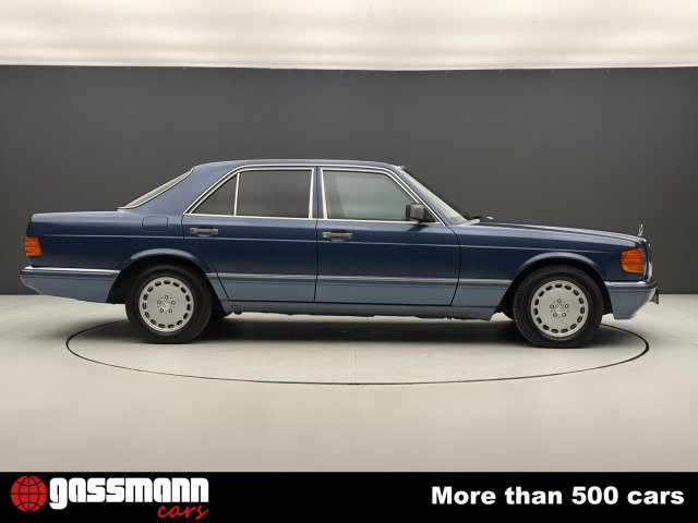1991 Mercedes-Benz S-Class - 300 SE Limousine W126 - mehrfach verfügbar!, foto 4