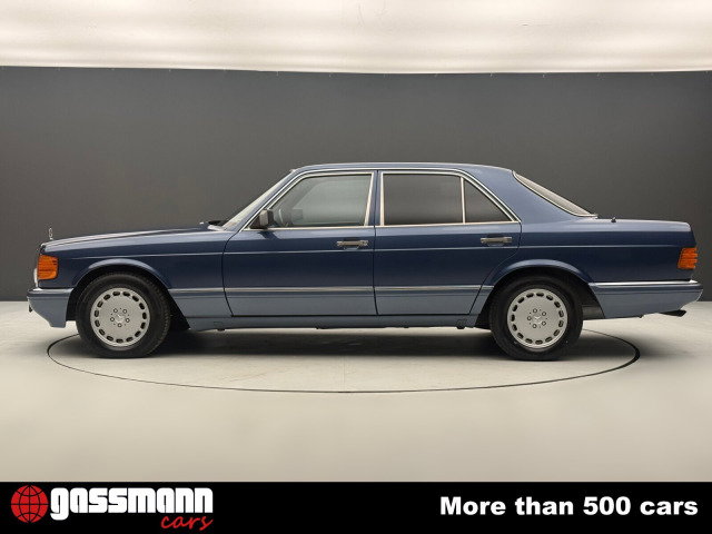 1991 Mercedes-Benz S-Class - 300 SE Limousine W126 - mehrfach verfügbar!, foto 5