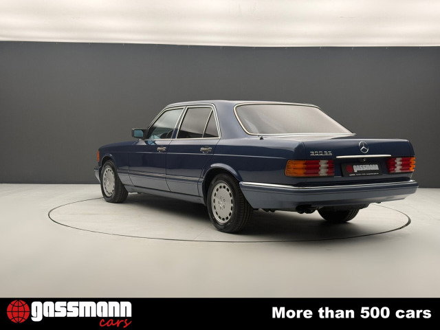 1991 Mercedes-Benz S-Class - 300 SE Limousine W126 - mehrfach verfügbar!, foto 6