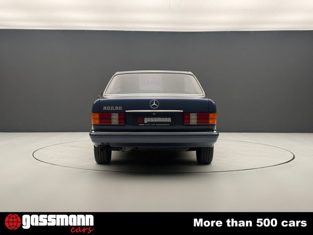 1991 Mercedes-Benz S-Class - 300 SE Limousine W126 - mehrfach verfügbar!, foto 7