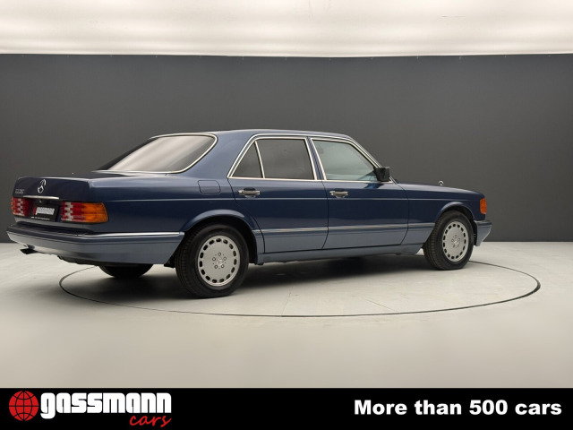 1991 Mercedes-Benz S-Class - 300 SE Limousine W126 - mehrfach verfügbar!, foto 8