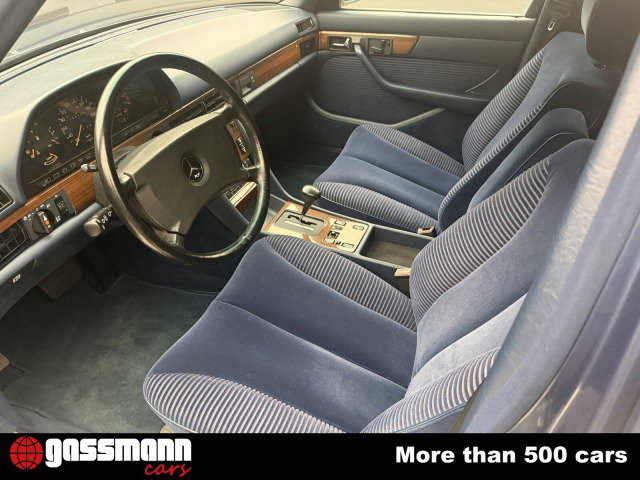 1991 Mercedes-Benz S-Class - 300 SE Limousine W126 - mehrfach verfügbar!, foto 9