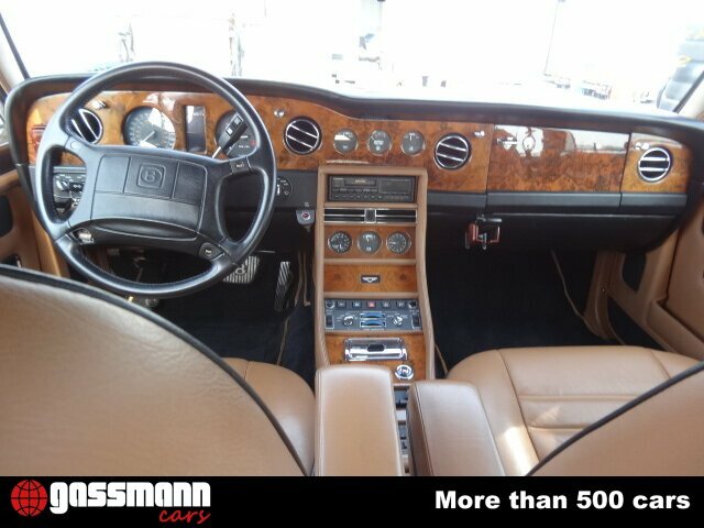 1990 Bentley Turbo - Turbo R mehrfach verfügbar!, foto 10