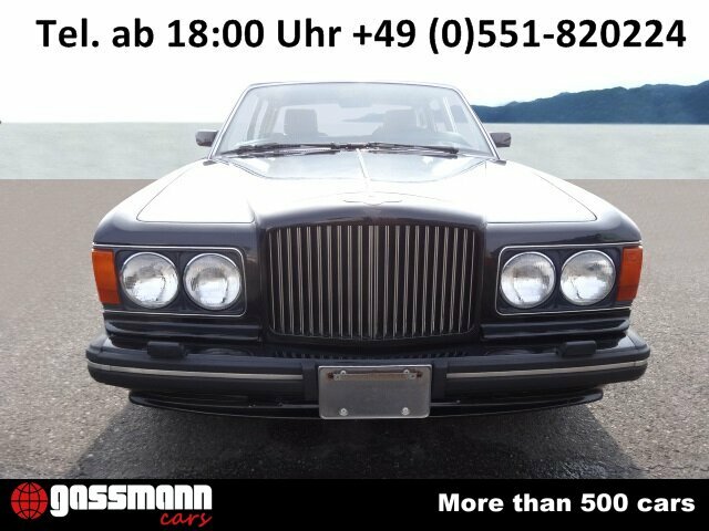1990 Bentley Turbo - Turbo R mehrfach verfügbar!, foto 2