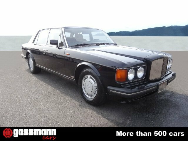 1990 Bentley Turbo - Turbo R mehrfach verfügbar!, foto 3