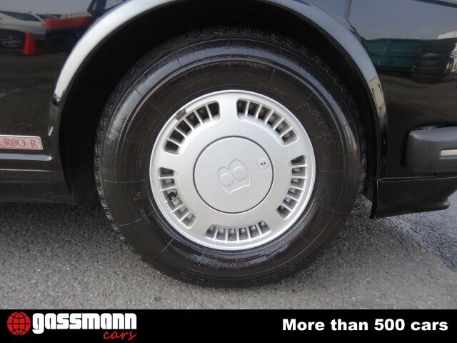1990 Bentley Turbo - Turbo R mehrfach verfügbar!, foto 4