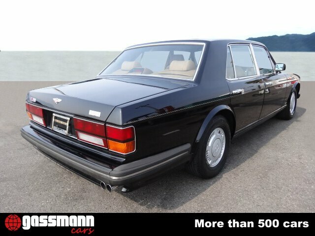 1990 Bentley Turbo - Turbo R mehrfach verfügbar!, foto 5