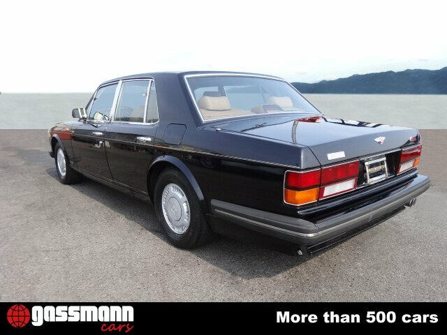 1990 Bentley Turbo - Turbo R mehrfach verfügbar!, foto 7