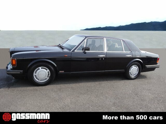 1990 Bentley Turbo - Turbo R mehrfach verfügbar!, foto 8