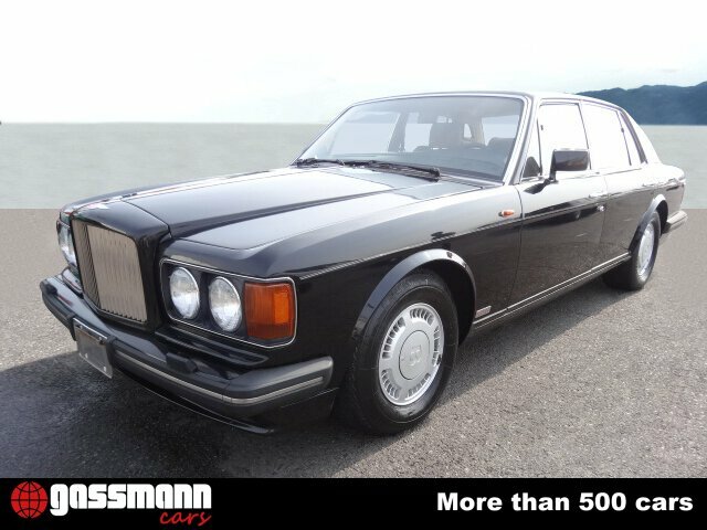 1990 Bentley Turbo - Turbo R mehrfach verfügbar!, foto 9