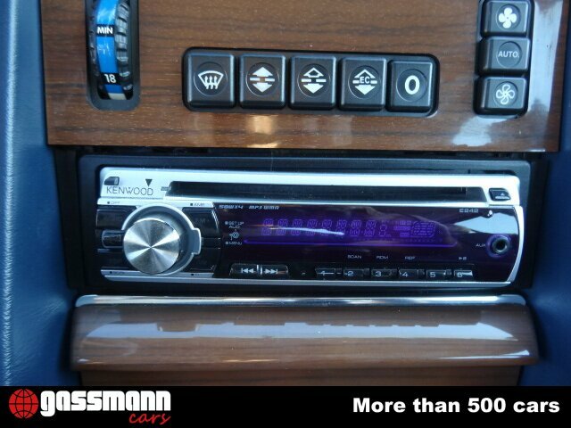1989 Mercedes-Benz S-Class - 300 SE Limousine W126 - mehrfach verfügbar!, foto 12