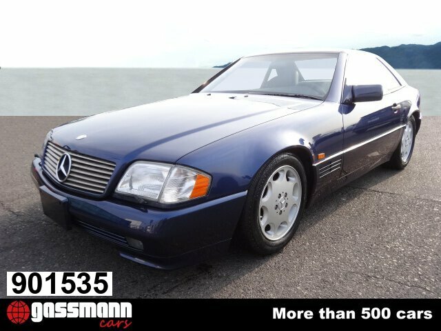 1995 Mercedes-Benz SL - SL 320 Roadster R129 mehrfach verfügbar!, foto 1