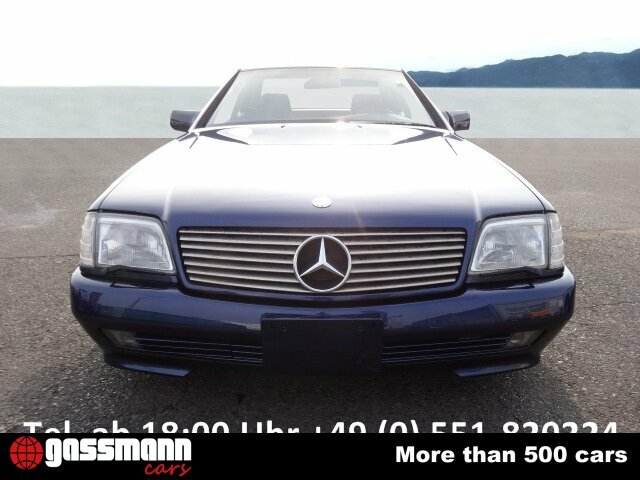 1995 Mercedes-Benz SL - SL 320 Roadster R129 mehrfach verfügbar!, foto 2