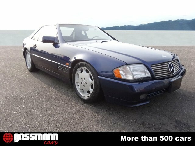 1995 Mercedes-Benz SL - SL 320 Roadster R129 mehrfach verfügbar!, foto 3