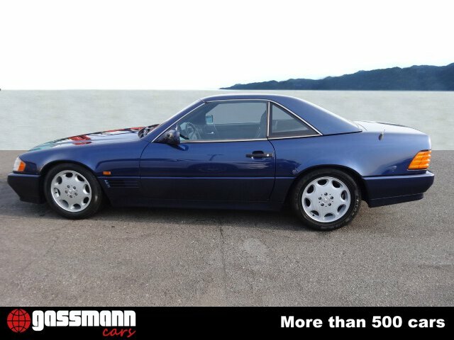1995 Mercedes-Benz SL - SL 320 Roadster R129 mehrfach verfügbar!, foto 5