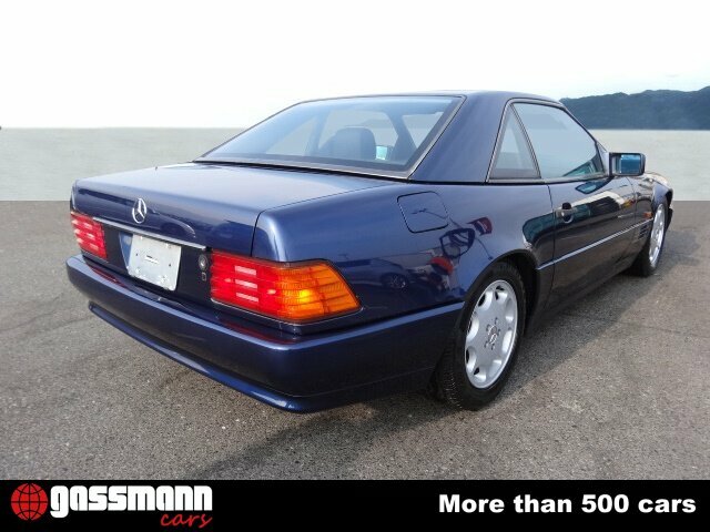 1995 Mercedes-Benz SL - SL 320 Roadster R129 mehrfach verfügbar!, foto 6