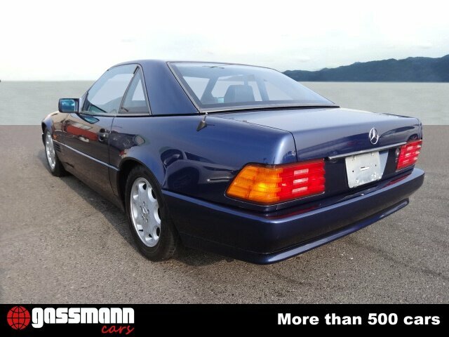 1995 Mercedes-Benz SL - SL 320 Roadster R129 mehrfach verfügbar!, foto 8