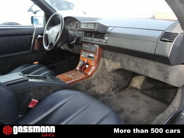 1995 Mercedes-Benz SL - SL 320 Roadster R129 mehrfach verfügbar!, foto 9