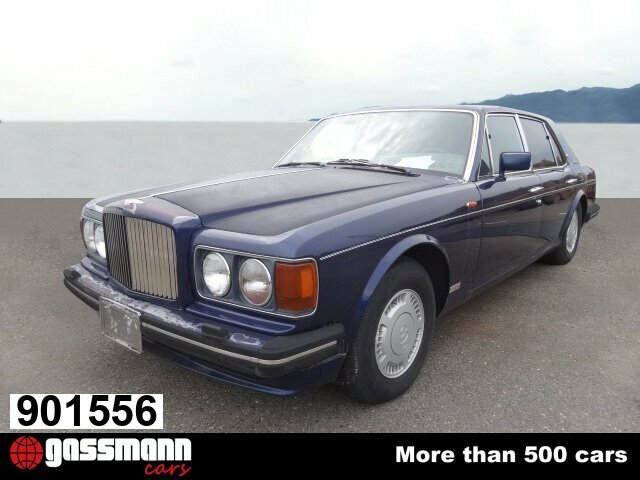 1991 Bentley Turbo - Turbo R mehrfach verfügbar!, foto 1
