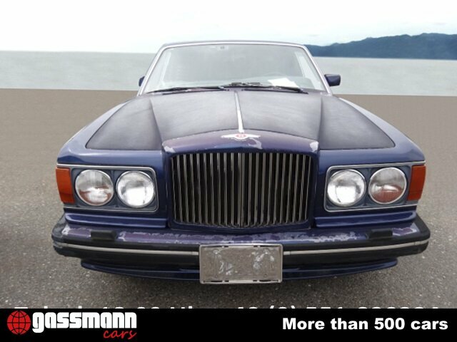1991 Bentley Turbo - Turbo R mehrfach verfügbar!, foto 2