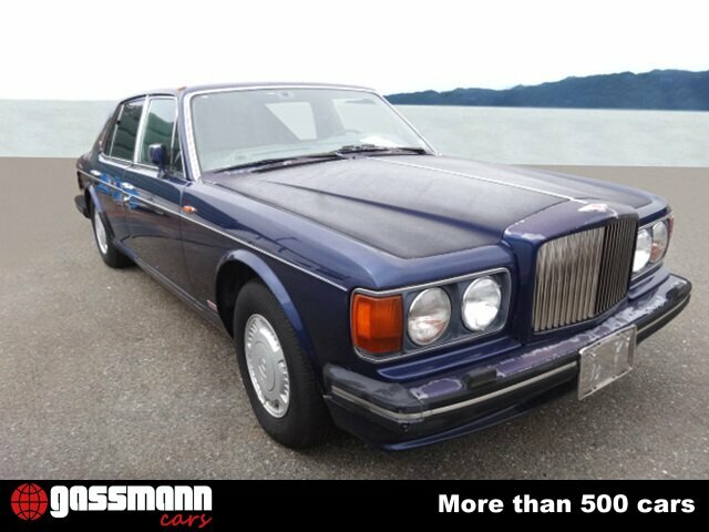 1991 Bentley Turbo - Turbo R mehrfach verfügbar!, foto 4