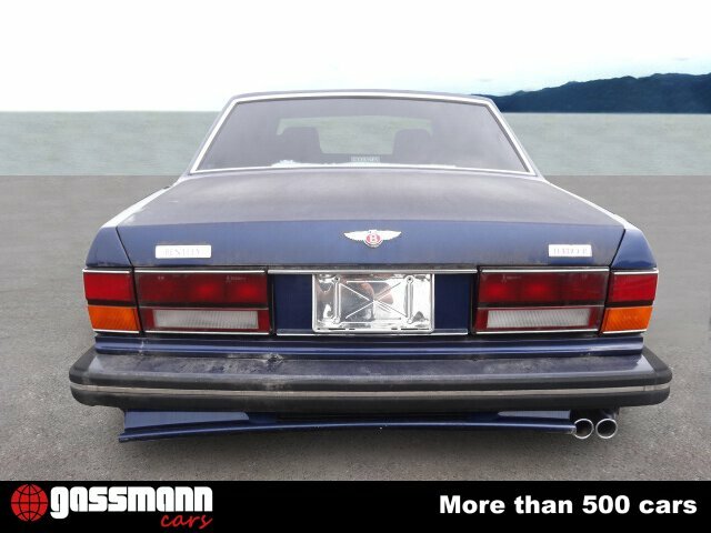 1991 Bentley Turbo - Turbo R mehrfach verfügbar!, foto 5