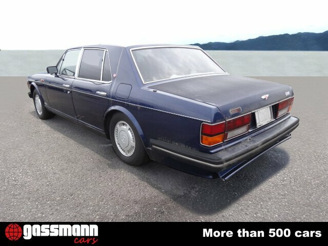1991 Bentley Turbo - Turbo R mehrfach verfügbar!, foto 6