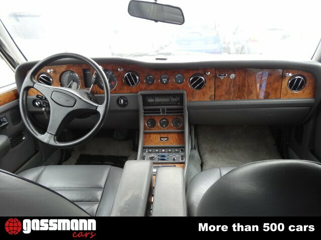 1991 Bentley Turbo - Turbo R mehrfach verfügbar!, foto 8
