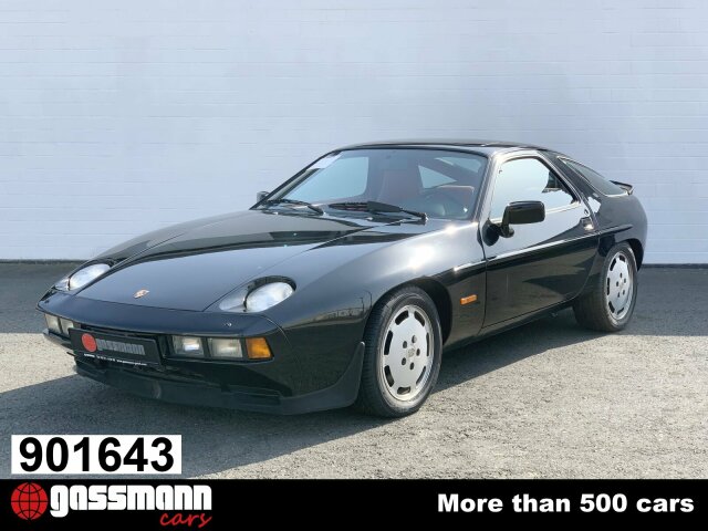 1986 Porsche 928 - 928 S Coupe mehrfach verfügbar!, foto 1