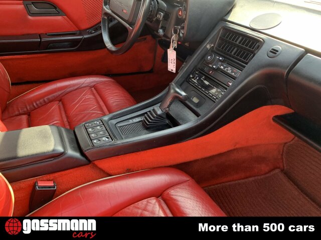 1986 Porsche 928 - 928 S Coupe mehrfach verfügbar!, foto 11