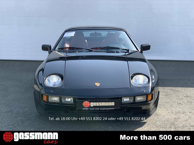 1986 Porsche 928 - 928 S Coupe mehrfach verfügbar!, foto 2