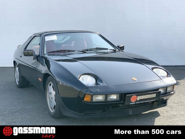 1986 Porsche 928 - 928 S Coupe mehrfach verfügbar!, foto 3