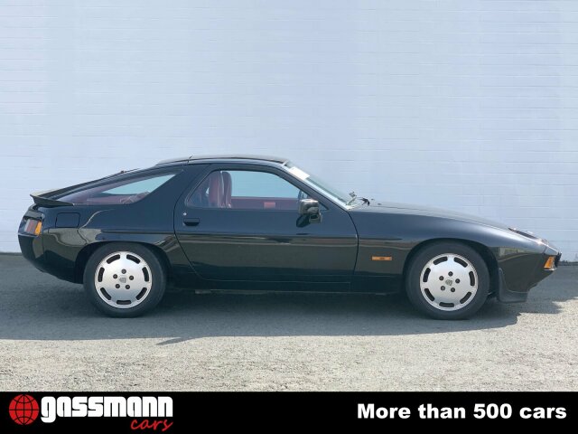 1986 Porsche 928 - 928 S Coupe mehrfach verfügbar!, foto 4