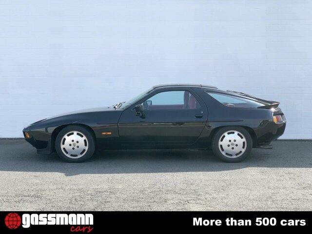 1986 Porsche 928 - 928 S Coupe mehrfach verfügbar!, foto 5