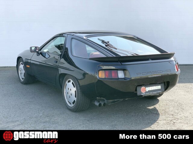1986 Porsche 928 - 928 S Coupe mehrfach verfügbar!, foto 7