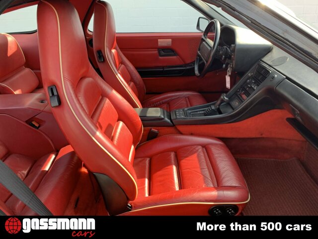 1986 Porsche 928 - 928 S Coupe mehrfach verfügbar!, foto 9